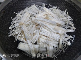 拌三丝的做法步骤：1