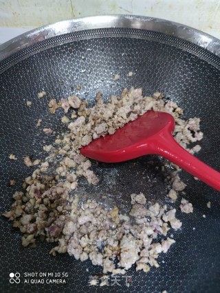 肉末茄子的做法步骤：7