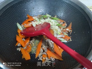 肉末茄子的做法步骤：8