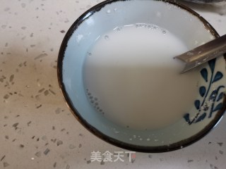 紫菜豆腐蛋花汤的做法步骤：3