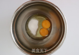 椰香四溢椰蓉挞的做法步骤：2