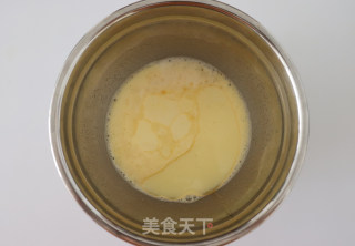 椰香四溢椰蓉挞的做法步骤：3