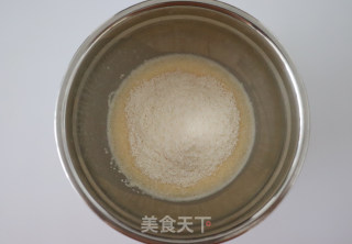 椰香四溢椰蓉挞的做法步骤：6