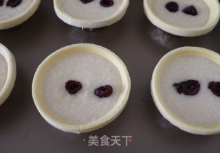 椰香四溢椰蓉挞的做法步骤：8