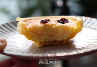 椰香四溢椰蓉挞的做法步骤：11
