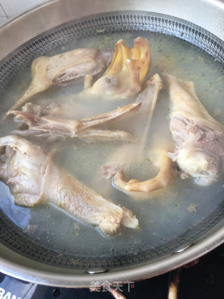 卤鹅的做法步骤：5