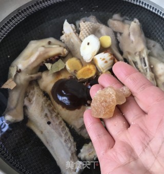 卤鹅的做法步骤：12