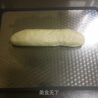 虾皮韭菜饼的做法步骤：13