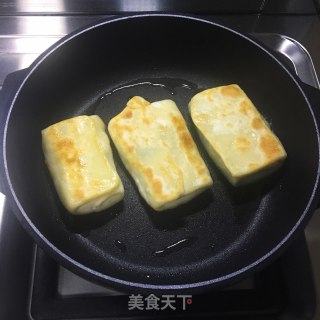 虾皮韭菜饼的做法步骤：22