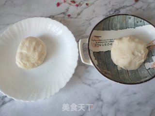 绿豆酥的做法步骤：2