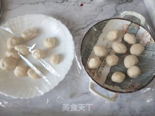 绿豆酥的做法步骤：4