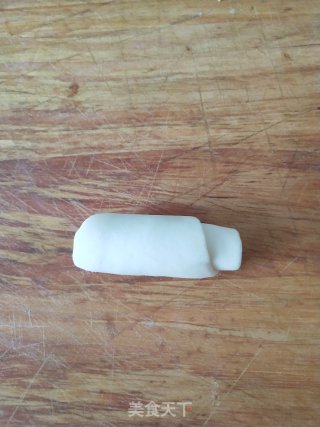 绿豆酥的做法步骤：7