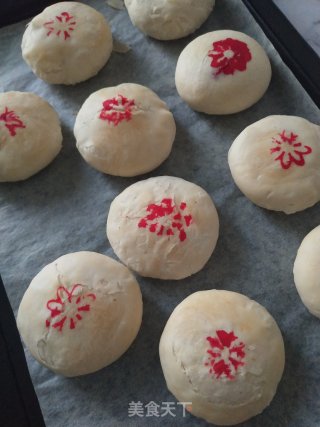 绿豆酥的做法步骤：12