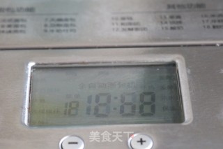 面包机版面包的做法步骤：2