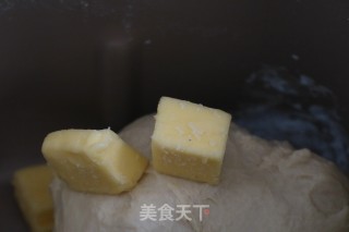 面包机版面包的做法步骤：3