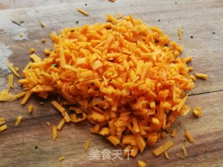 萝卜缨菜饼的做法步骤：5