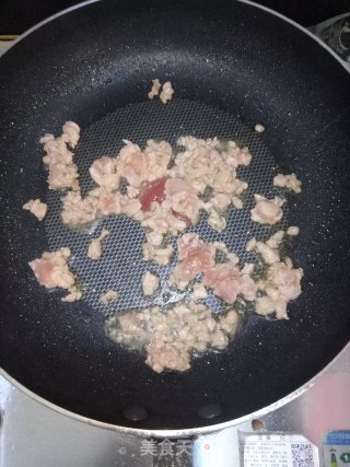 肉末蒸蛋的做法步骤：5