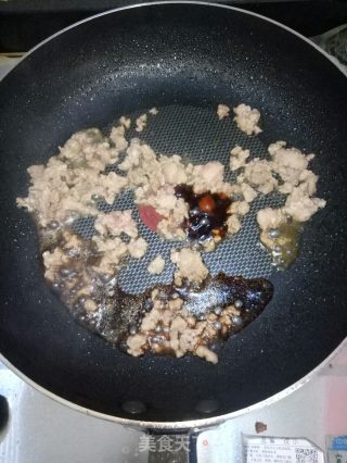 肉末蒸蛋的做法步骤：6