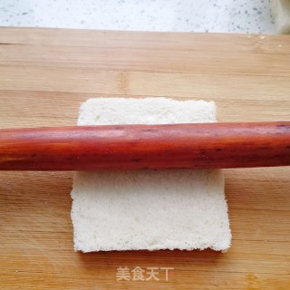 吐司花样吃法的做法步骤：4