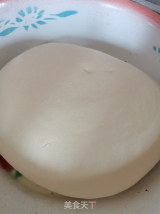 锅贴南瓜饺的做法步骤：5