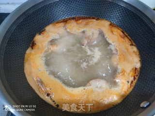 萝卜丝虾汤的做法步骤：5