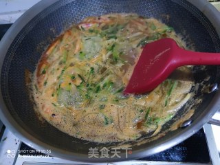 萝卜丝虾汤的做法步骤：7