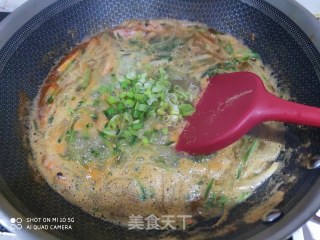 萝卜丝虾汤的做法步骤：8