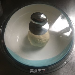 韭菜鸡蛋饼的做法步骤：3