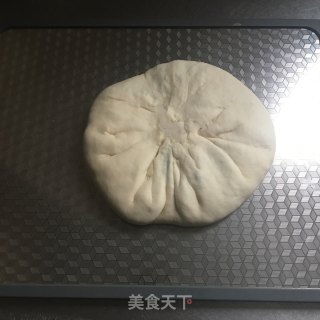 韭菜鸡蛋饼的做法步骤：7