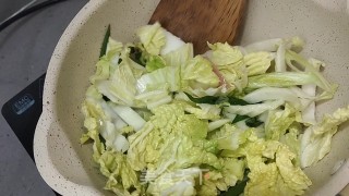 素炒红薯粉丝的做法步骤：5