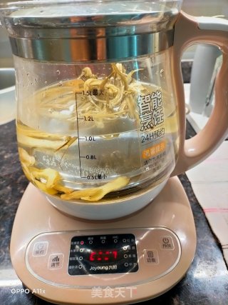 清心茶的做法步骤：2