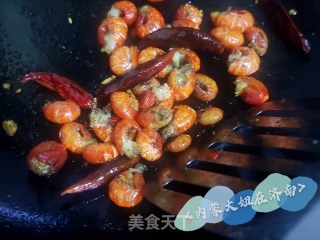 小龙虾意面的做法步骤：3