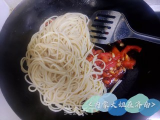 小龙虾意面的做法步骤：5