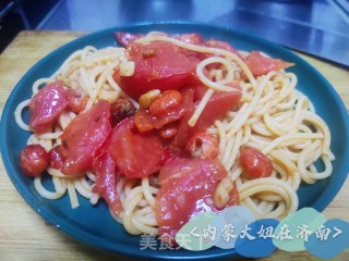 小龙虾意面的做法步骤：6