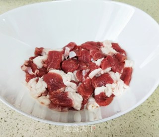 家庭自制羊肉串的做法步骤：4