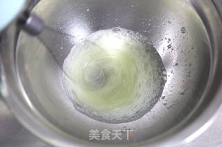 无油南瓜泥戚风蛋糕的做法步骤：6