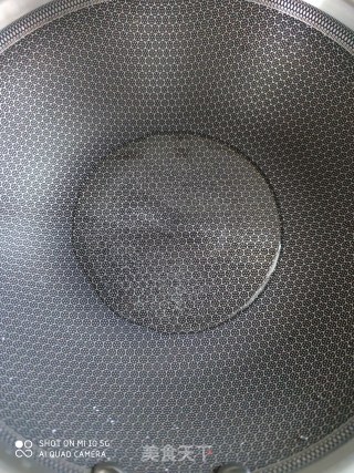 蒜香菜心的做法步骤：3
