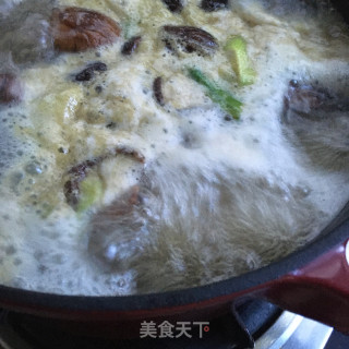 红参香菇鸡汤的做法步骤：11