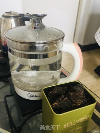 蒙古奶茶的做法步骤：3