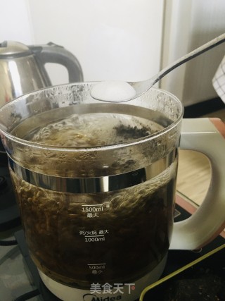 蒙古奶茶的做法步骤：5