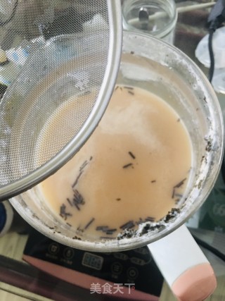 蒙古奶茶的做法步骤：8