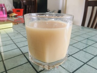 蒙古奶茶的做法步骤：9