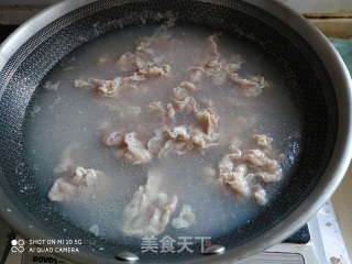 羊肉  羊肉汤面的做法步骤：1