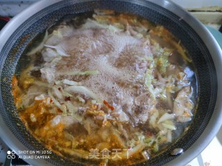 羊肉  羊肉汤面的做法步骤：5