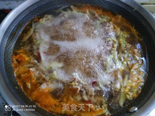 羊肉  羊肉汤面的做法步骤：6