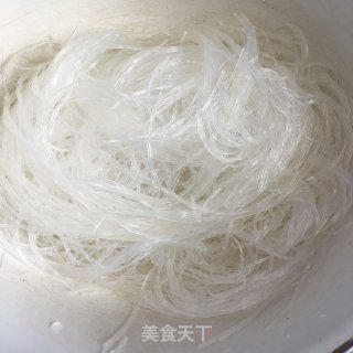 鸭血粉丝汤的做法步骤：3