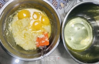 奶油蛋糕卷的做法步骤：2