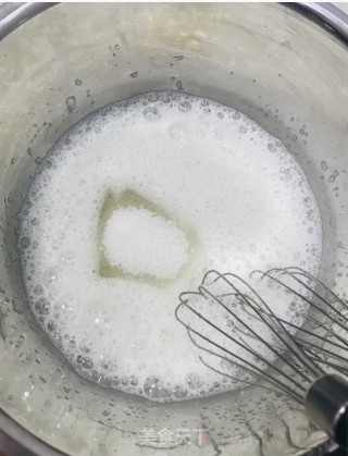 奶油蛋糕卷的做法步骤：4