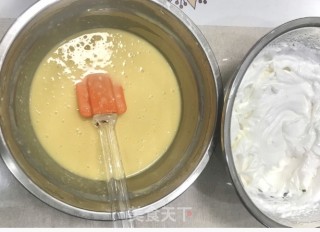 奶油蛋糕卷的做法步骤：5