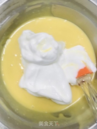 奶油蛋糕卷的做法步骤：6